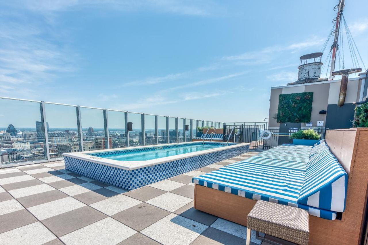 Mint House At 800 Tower - 루이빌 외부 사진