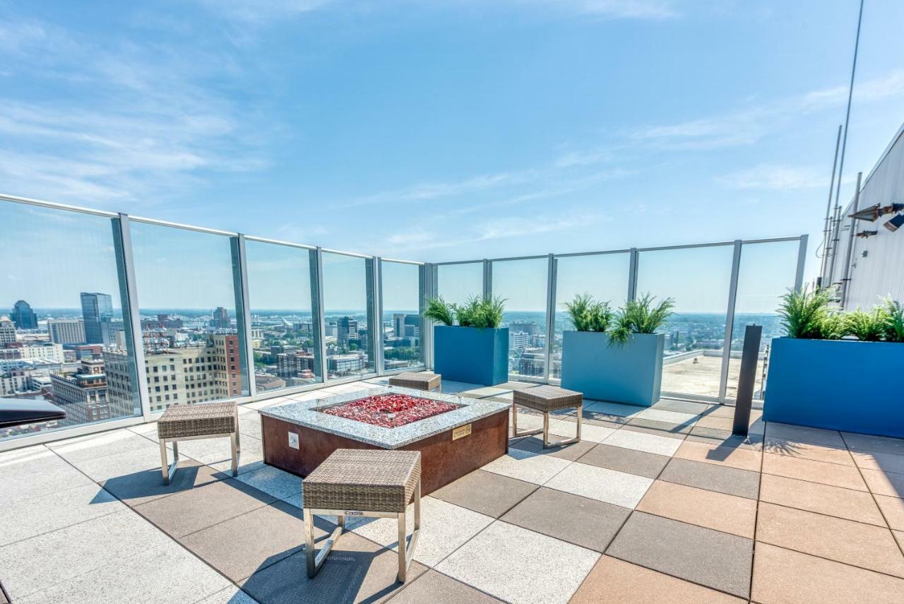 Mint House At 800 Tower - 루이빌 외부 사진