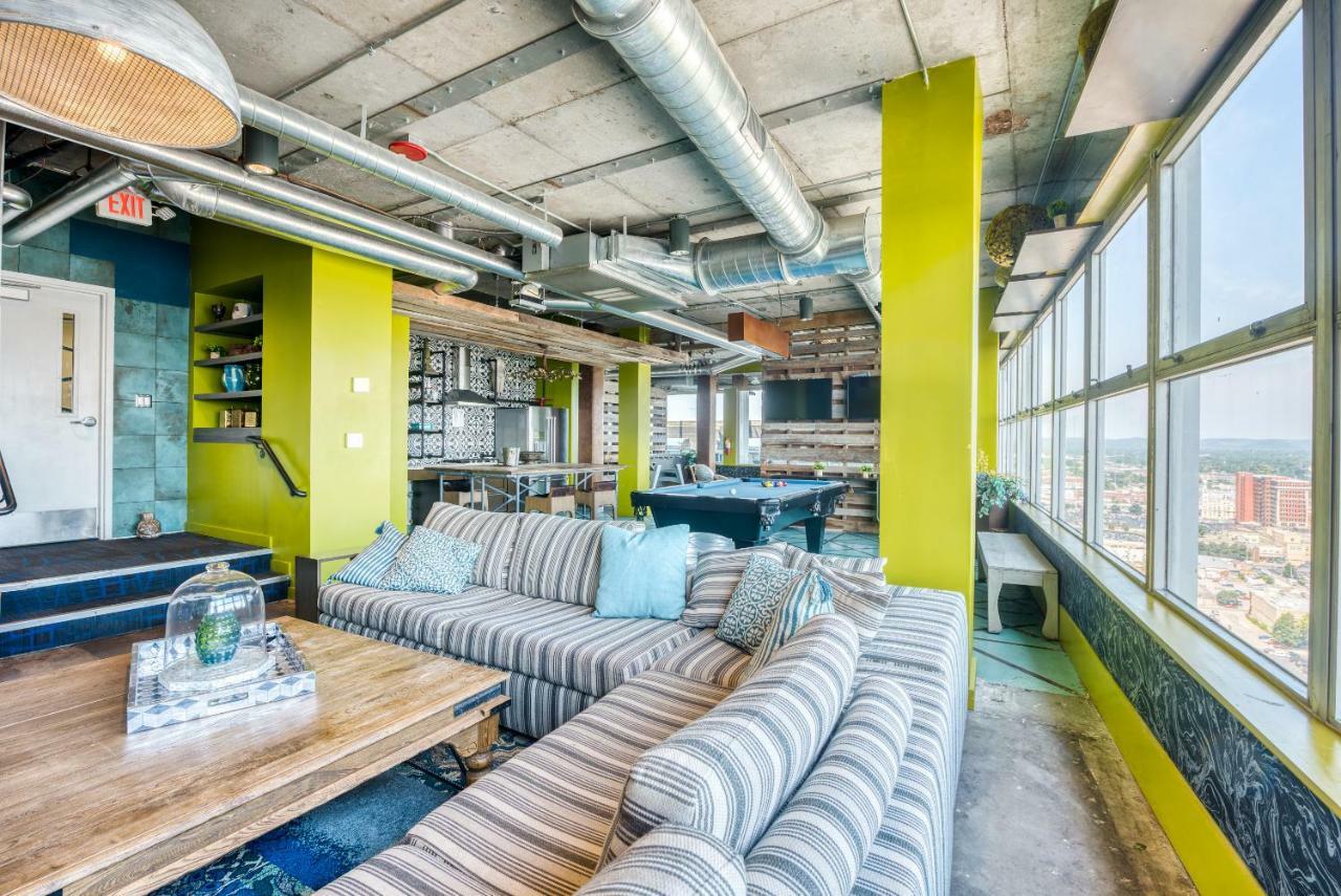 Mint House At 800 Tower - 루이빌 외부 사진
