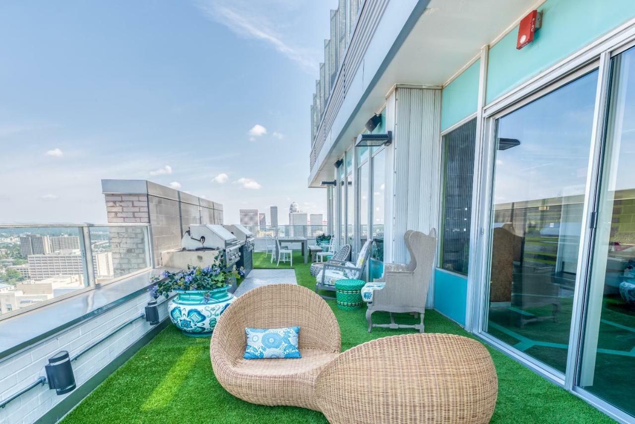Mint House At 800 Tower - 루이빌 외부 사진
