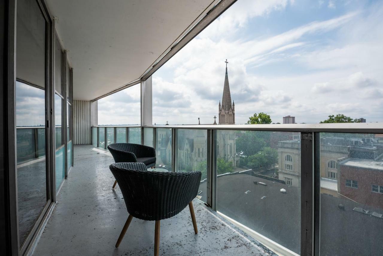 Mint House At 800 Tower - 루이빌 외부 사진