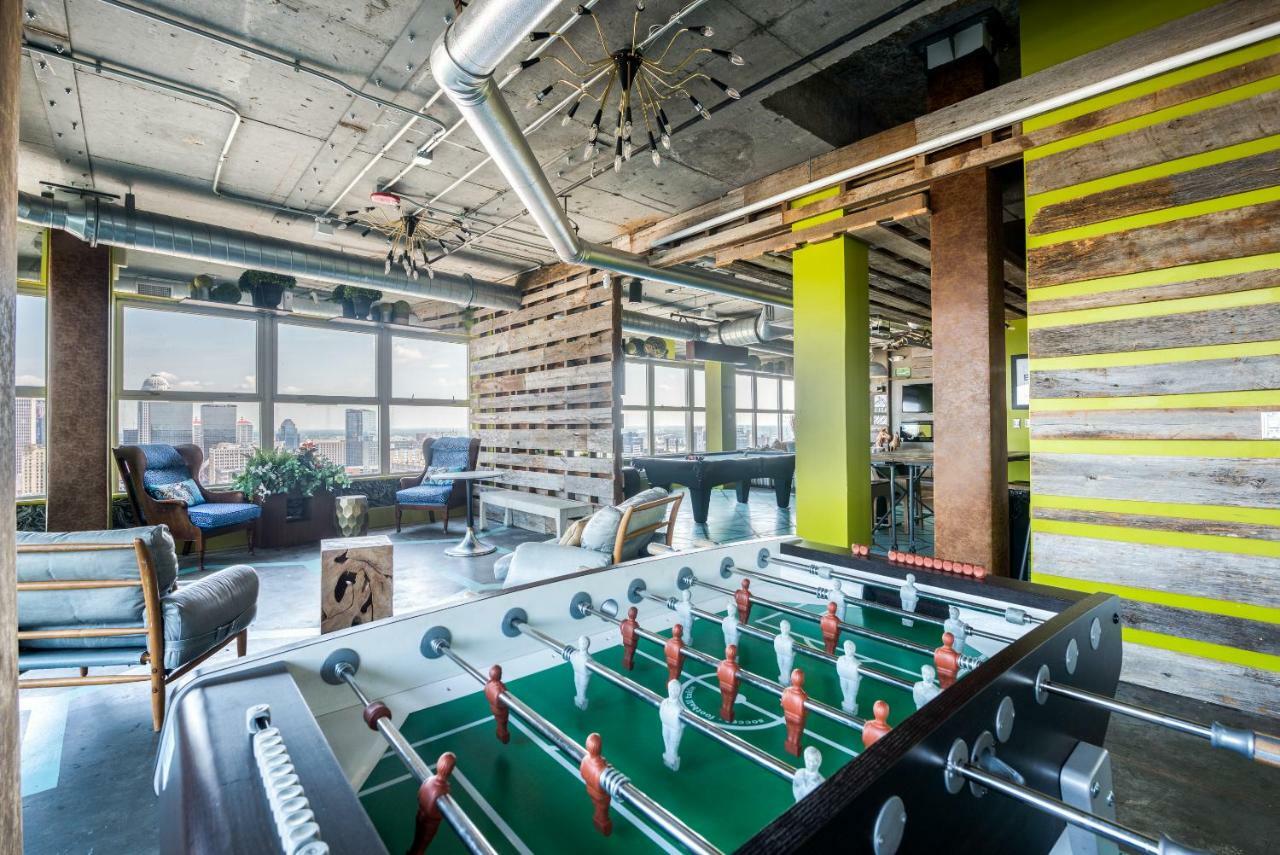 Mint House At 800 Tower - 루이빌 외부 사진