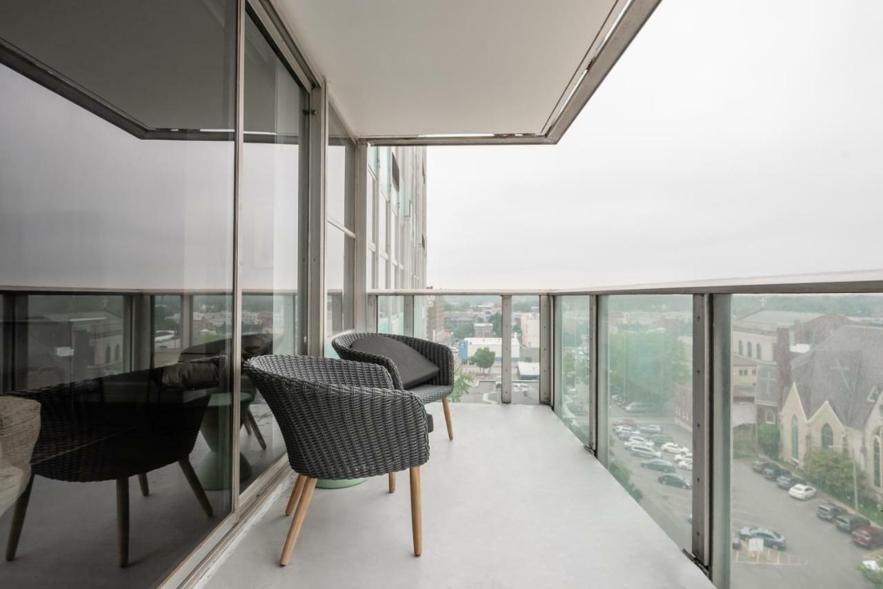 Mint House At 800 Tower - 루이빌 외부 사진